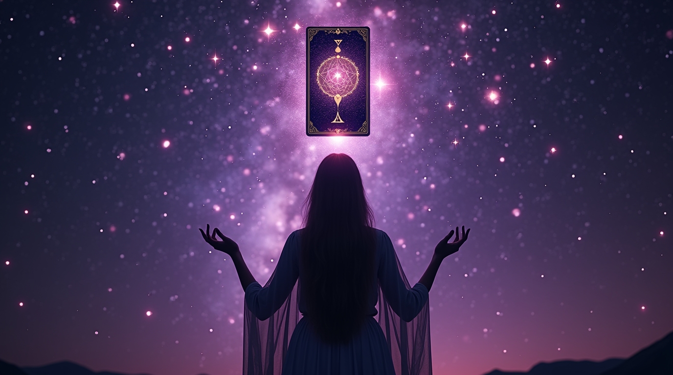 세라픽 타로 메인